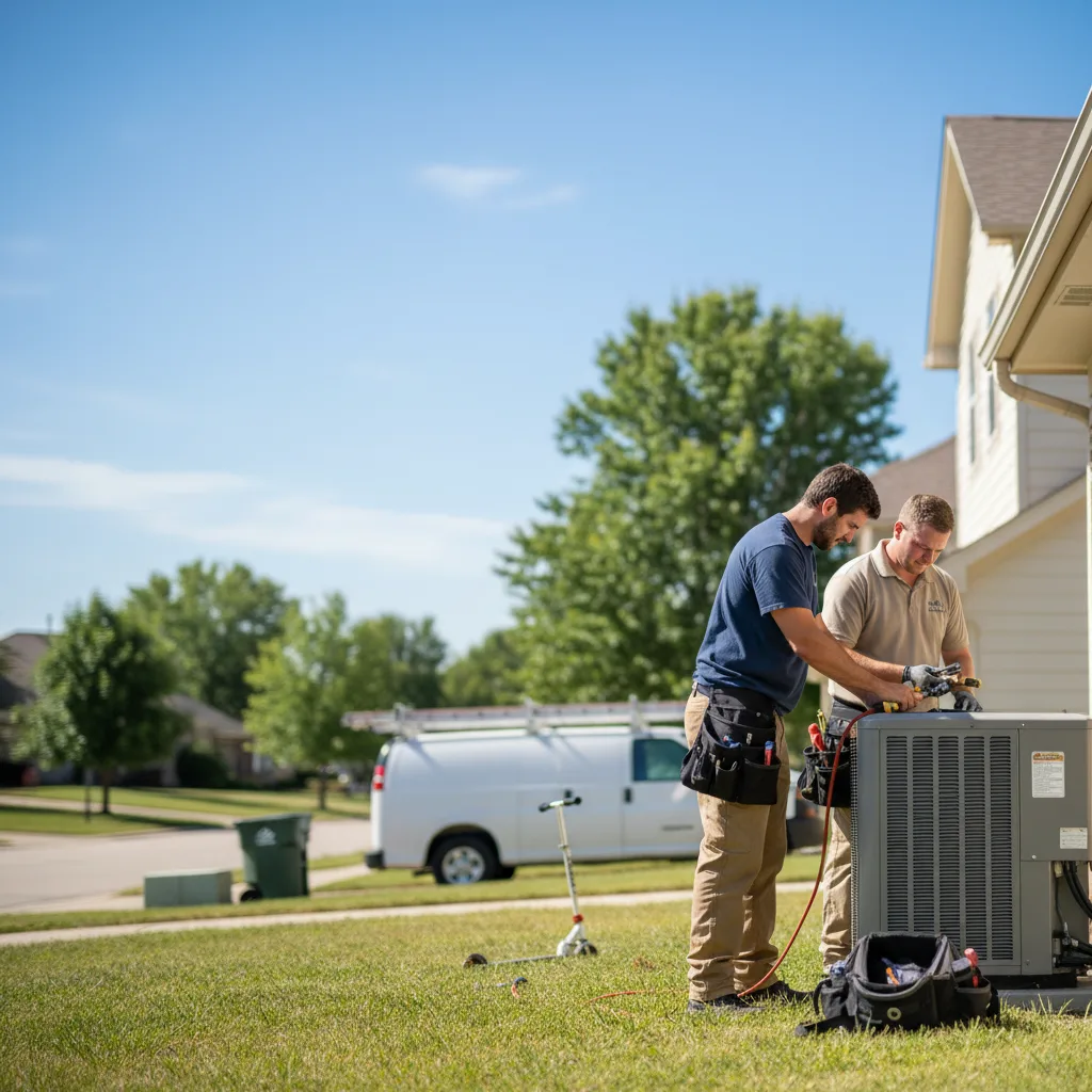AC Repair in Winchester